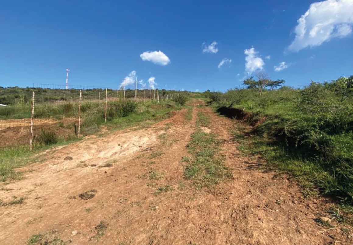 TERRENO EN VENTA POR ZURUMBENEO, MICHOACÁN