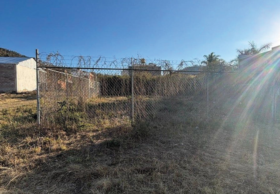 TERRENO EN VENTA EN VALLE DE MIL CUMBRES, MORELIA