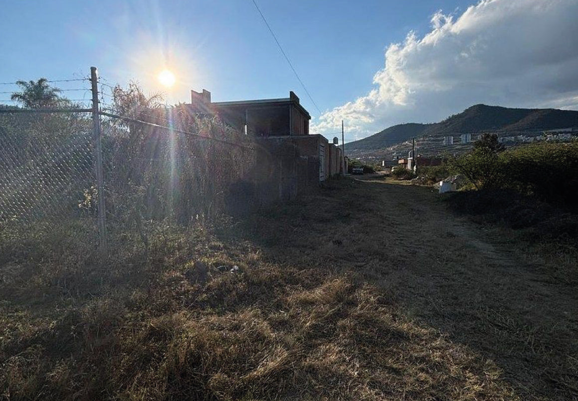 TERRENO EN VENTA EN VALLE DE MIL CUMBRES, MORELIA