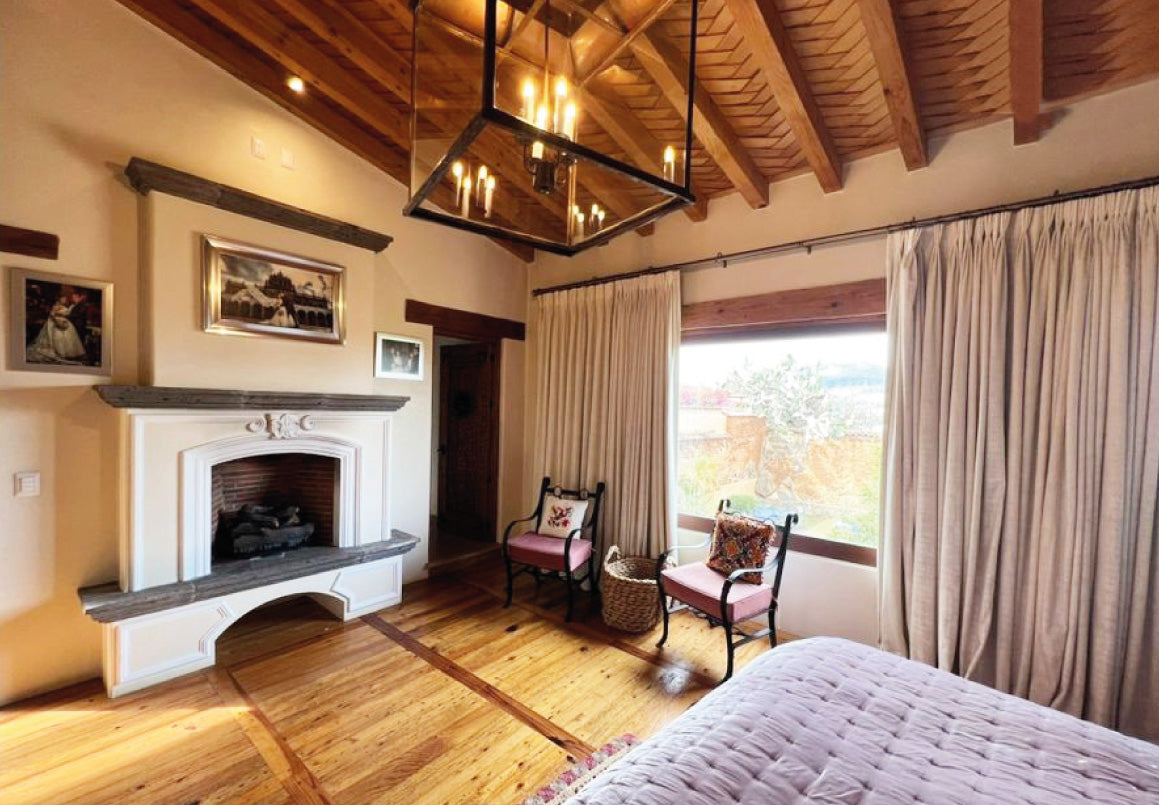 CASA RESIDENCIAL EN VENTA EN PATZCUARO, MICHOACAN