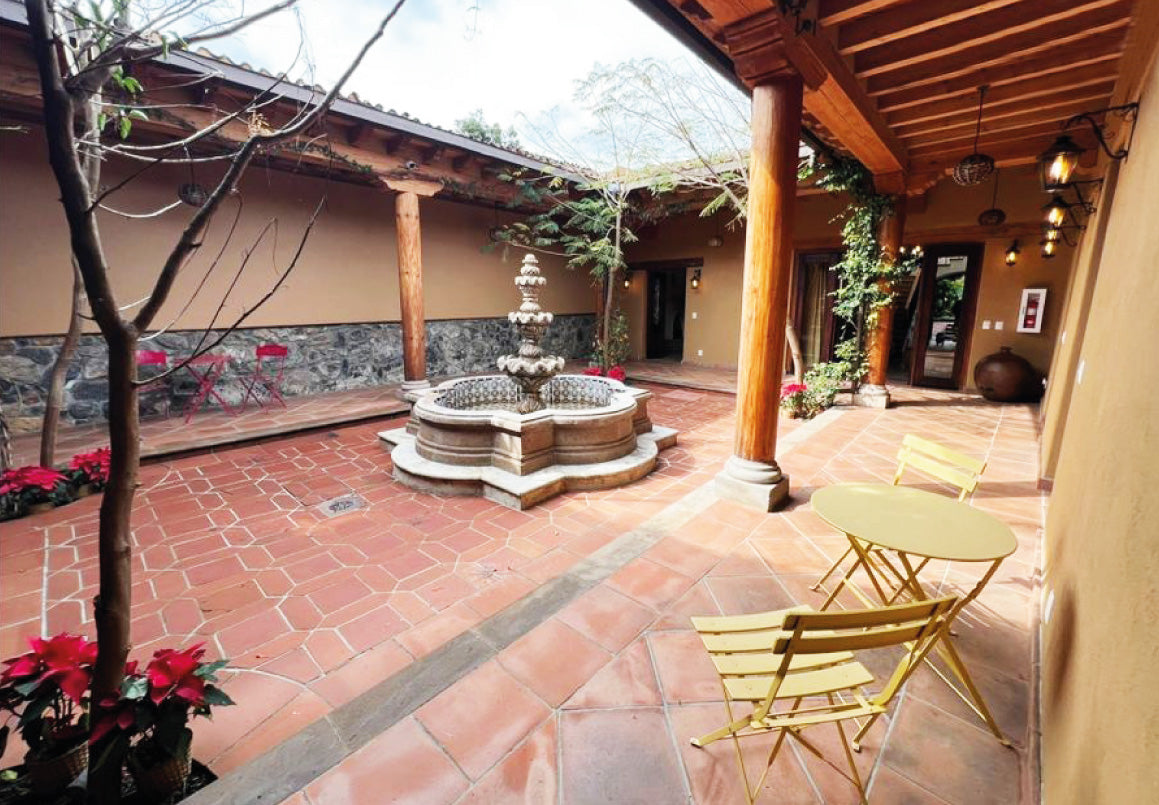 CASA RESIDENCIAL EN VENTA EN PATZCUARO, MICHOACAN