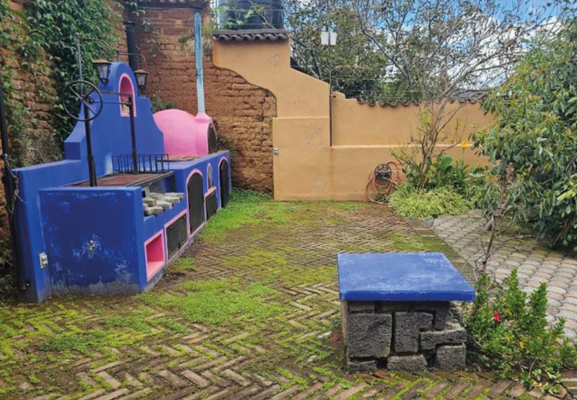 CASA RESIDENCIAL EN VENTA EN PATZCUARO, MICHOACAN