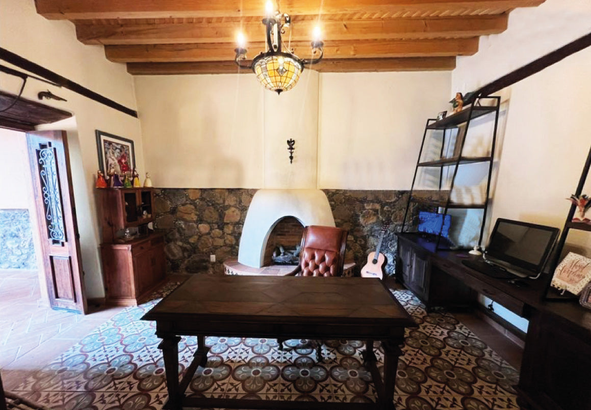 CASA RESIDENCIAL EN VENTA EN PATZCUARO, MICHOACAN