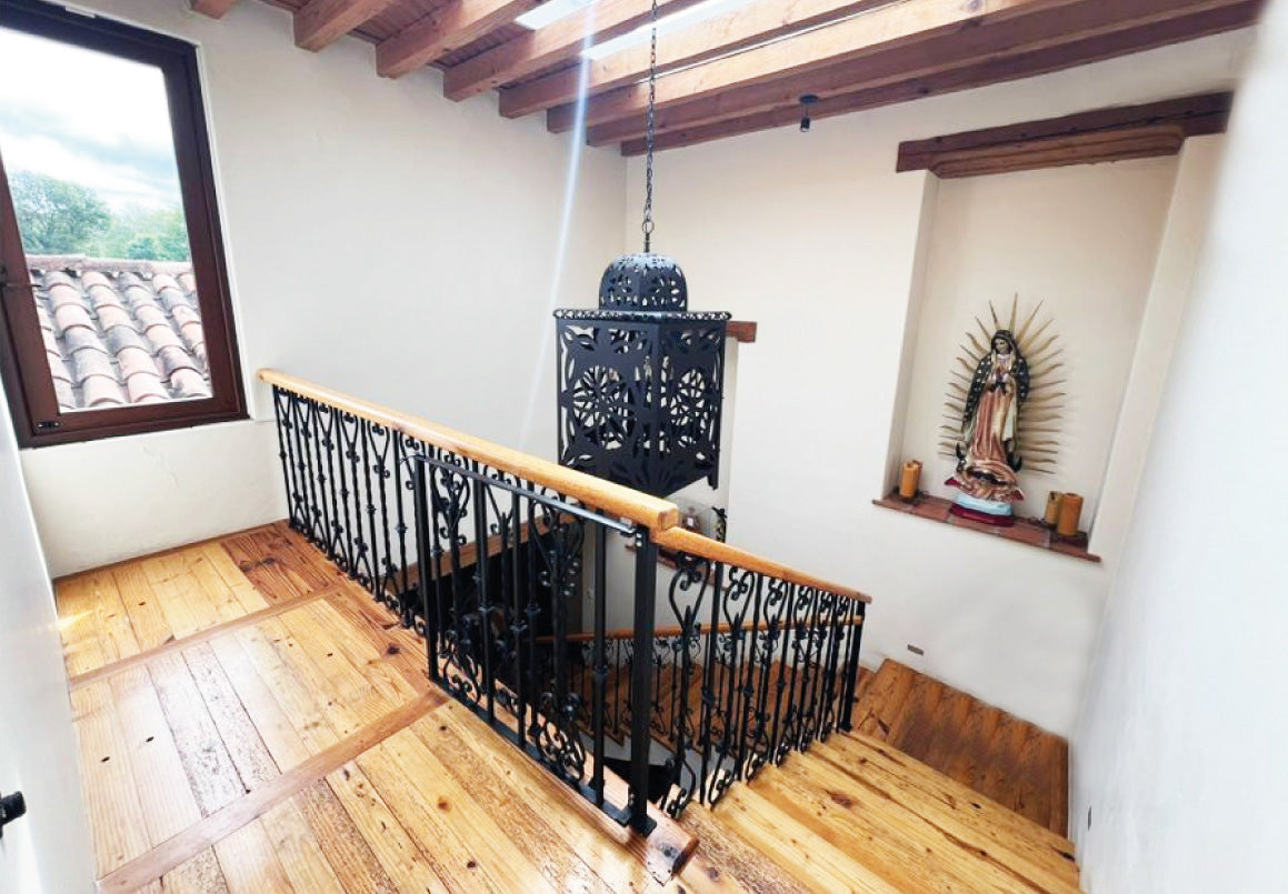 CASA RESIDENCIAL EN VENTA EN PATZCUARO, MICHOACAN