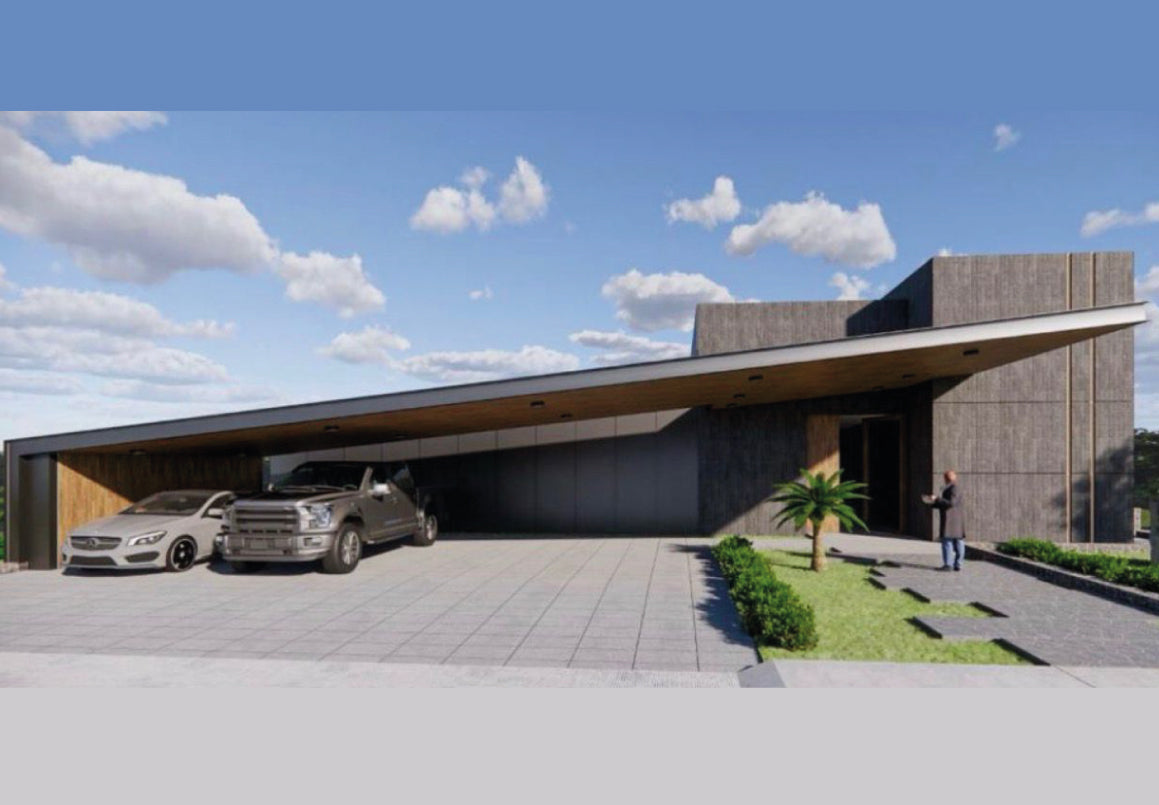 CASA RESIDENCIAL EN VENTA EN CLUB Y DENTRO DEL CAMPO DE GOLF TRES MARIAS, MORELIA