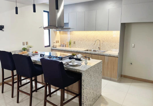 DEPARTAMENTO EN VENTA EN VENTURA PUENTE, MORELIA