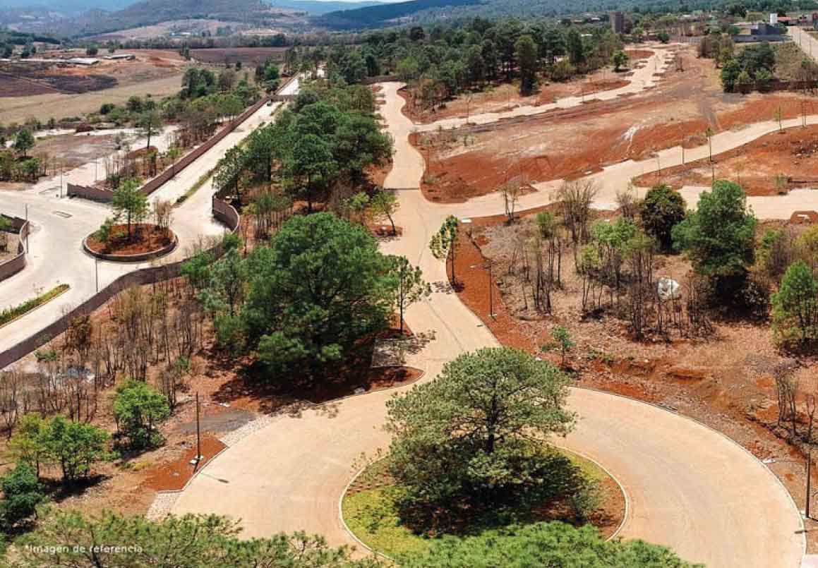 TERRENO EN VENTA EN EL ENCINAR ALTOZANO, MORELIA