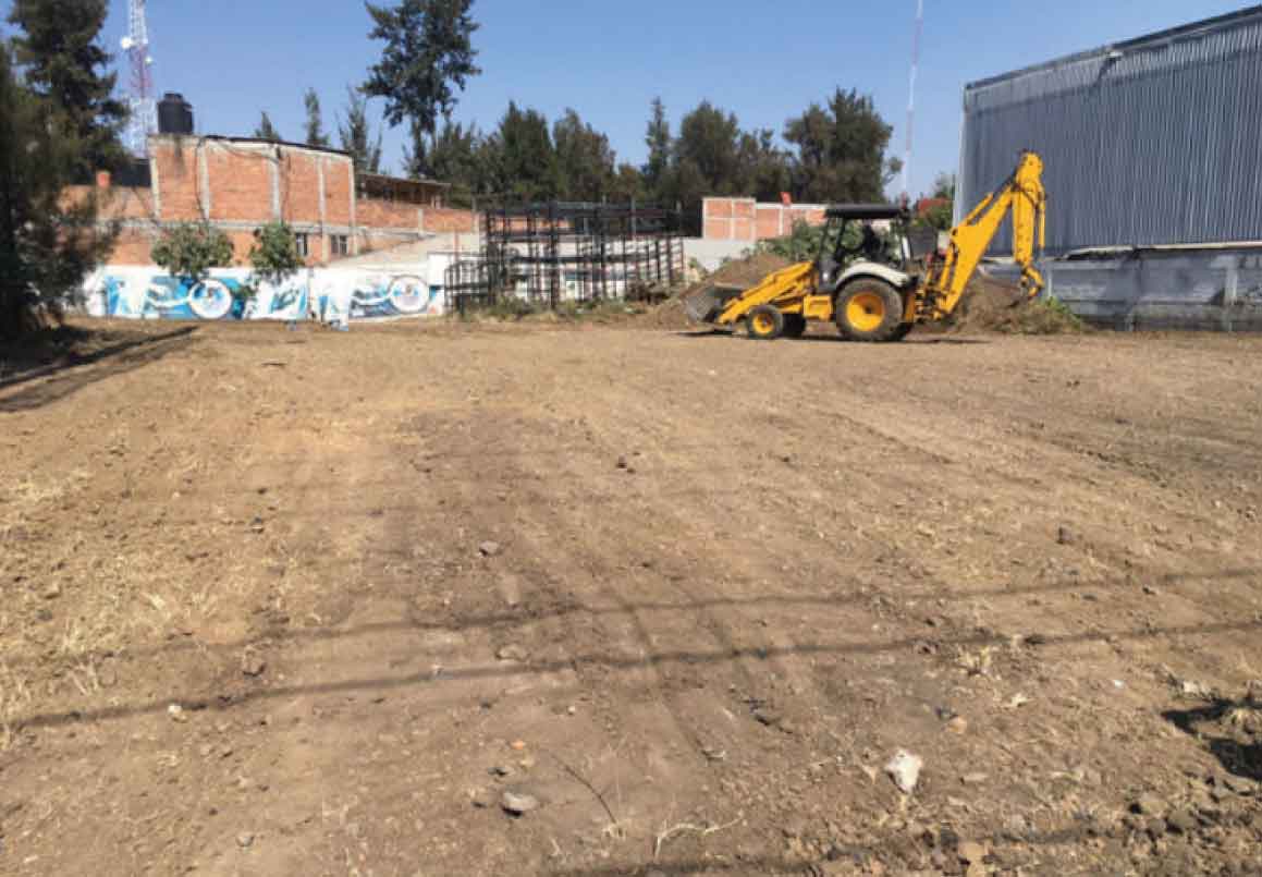 TERRENO EN RENTA SOBRE AVENIDA PERIFERICO, MORELIA