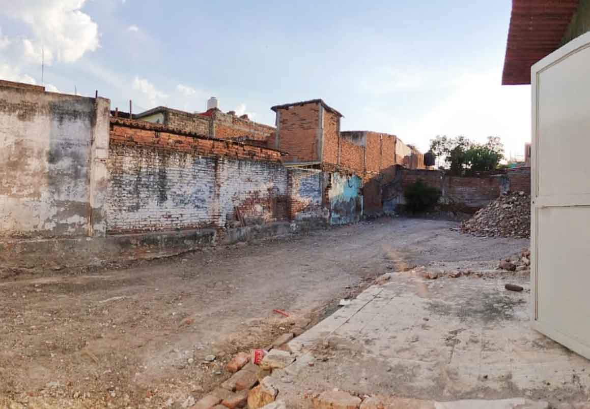 TERRENO EN VENTA EN SOLIDARIDAD, MORELIA