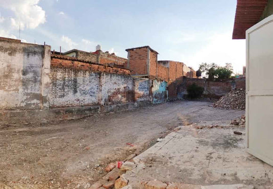 TERRENO EN VENTA EN SOLIDARIDAD, MORELIA