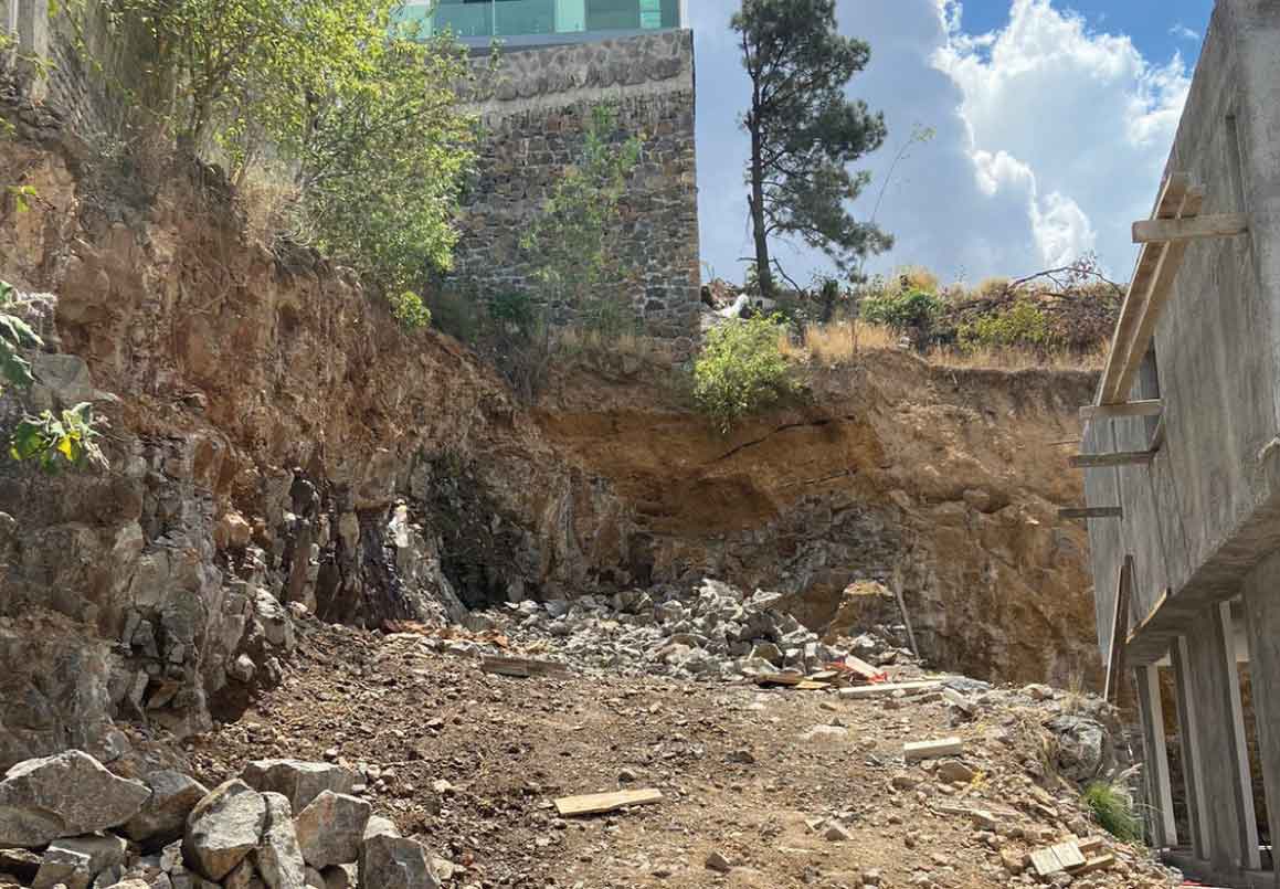 TERRENO EN VENTA EN RIO ALTOZANO, MORELIA