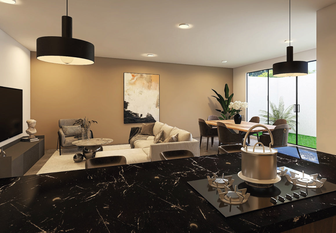 CASA EN VENTA EN LOMALTA TRES MARIAS, MORELIA