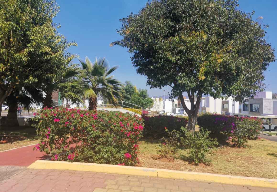 TERRENO EN VENTA EN PASEO DEL PARQUE TRES MARIAS, MORELIA