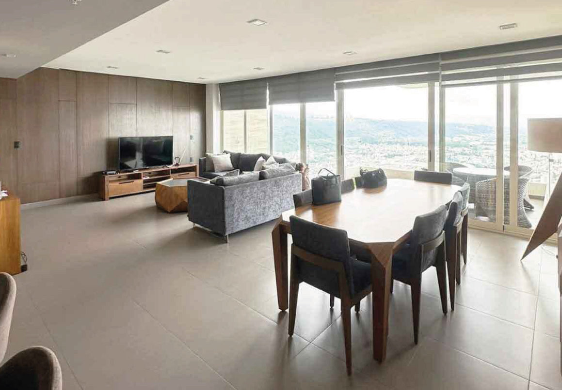 DEPARTAMENTO EN VENTA EN VISTA HERMOSA TRES MARIAS, MORELIA