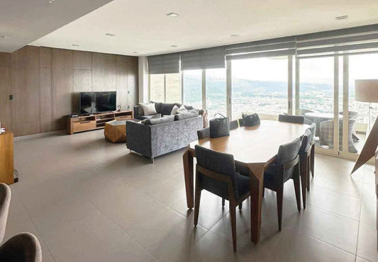 DEPARTAMENTO EN VENTA EN VISTA HERMOSA TRES MARIAS, MORELIA