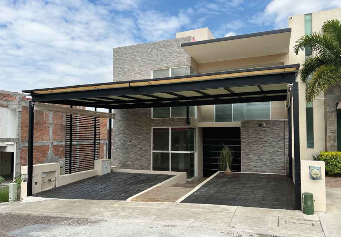 CASA EN VENTA EN PASEO DEL PARQUE TRES MARIAS, MORELIA