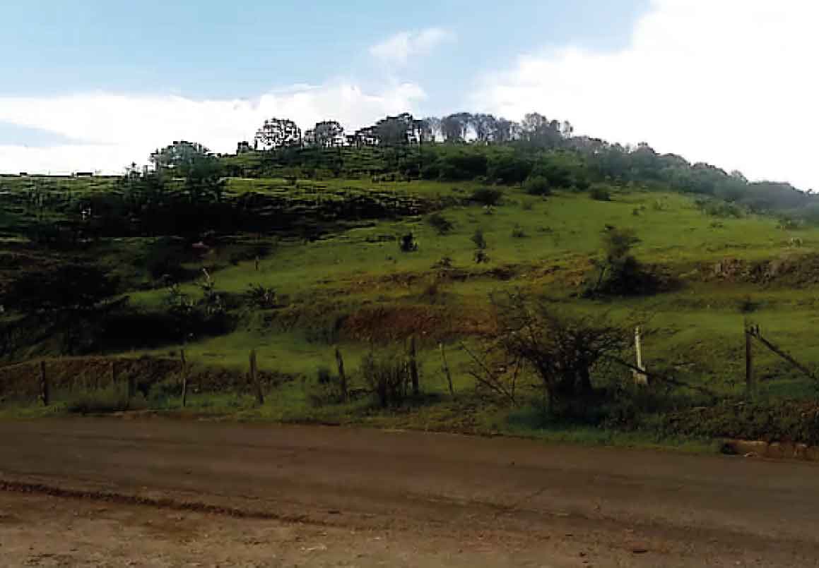 TERRENO EN VENTA EN JESUS DEL MONTE, MORELIA