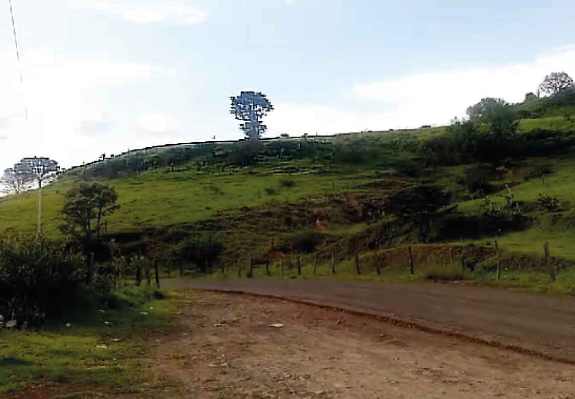 TERRENO EN VENTA EN JESUS DEL MONTE, MORELIA