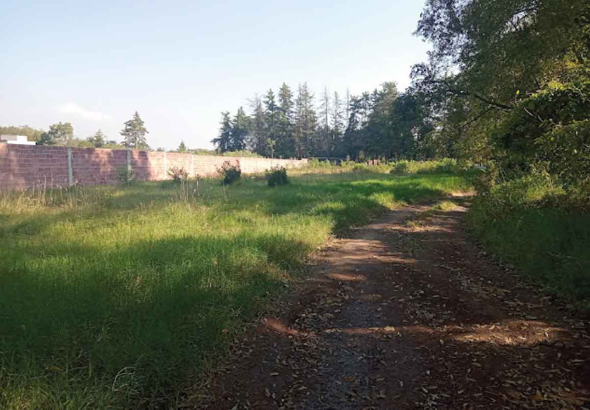 TERRENO EN VENTA EN LA CARRETERA MORELIA - COINTZIO