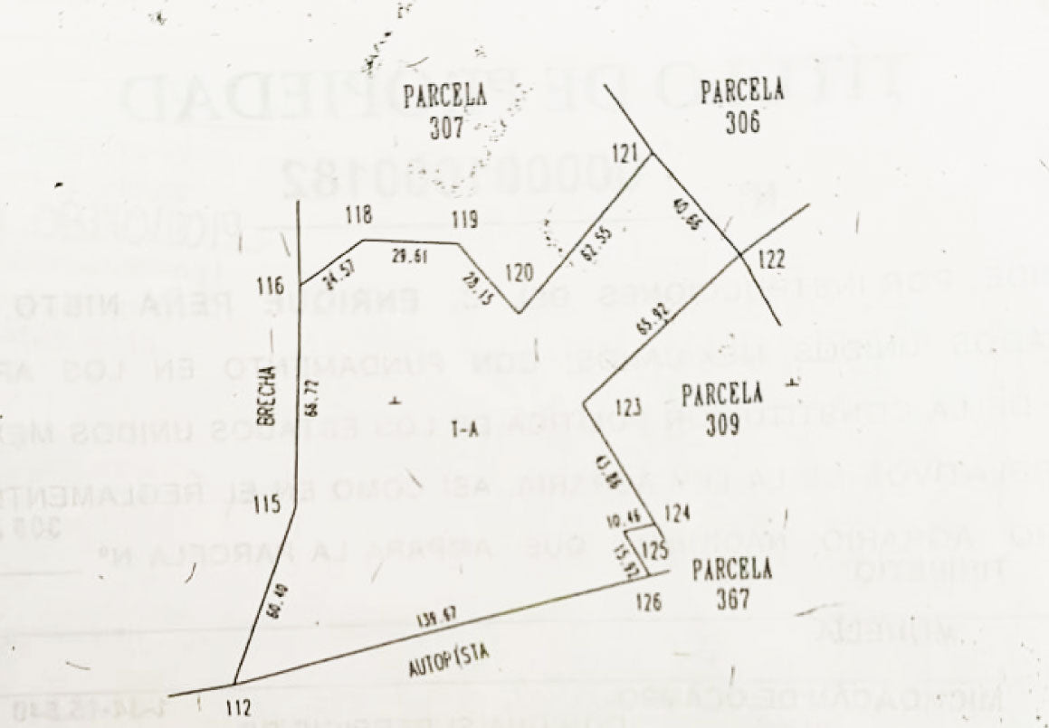 TERRENO EN VENTA SOBRE LA CARRETERA MORELIA - PATZCUARO