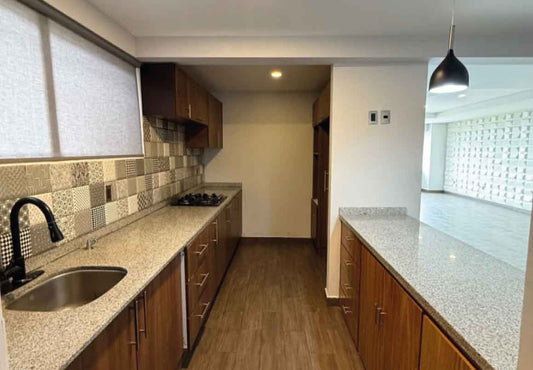 DEPARTAMENTO EN VENTA EN LA PALOMA, MORELIA