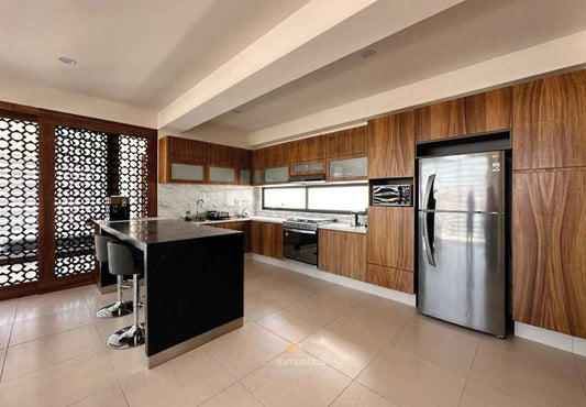 DEPARTAMENTO AMUEBLADO EN RENTA EN ALTOZANO, MORELIA