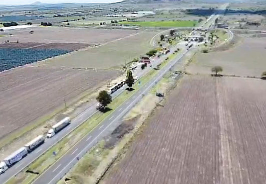 TERRENO EN VENTA EN ECUANDUREO, MICH