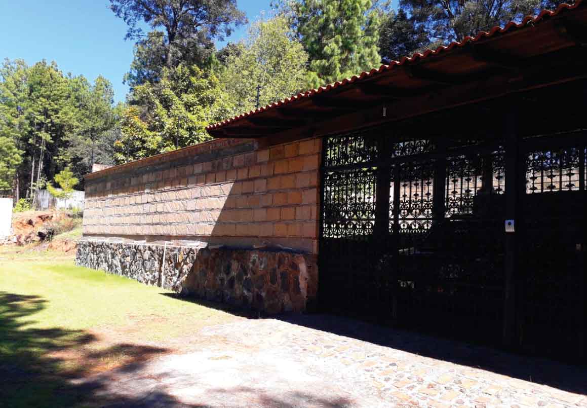 CASA CAMPESTRE EN VENTA EN PATZCUARO, MICH