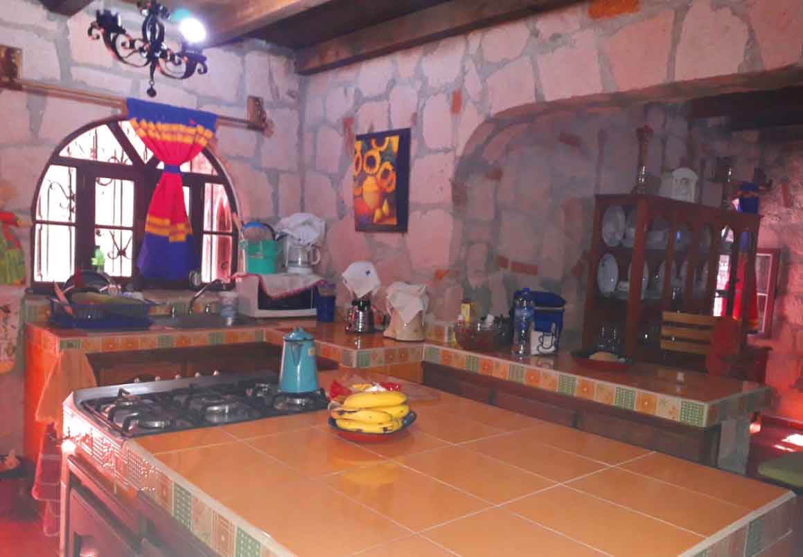 CASA CAMPESTRE EN VENTA EN PATZCUARO, MICH