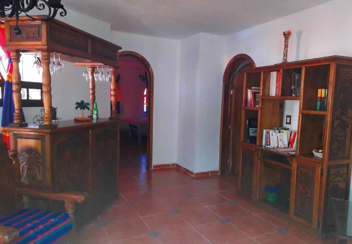 CASA CAMPESTRE EN VENTA EN PATZCUARO, MICH