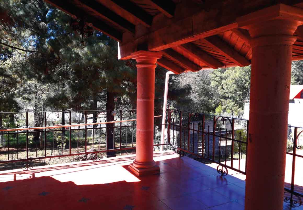 CASA CAMPESTRE EN VENTA EN PATZCUARO, MICH