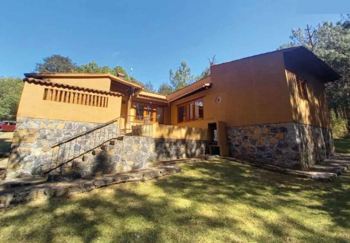 CASA EN VENTA EN CORAZON DE DURAZNO, PATZCUARO, MICH