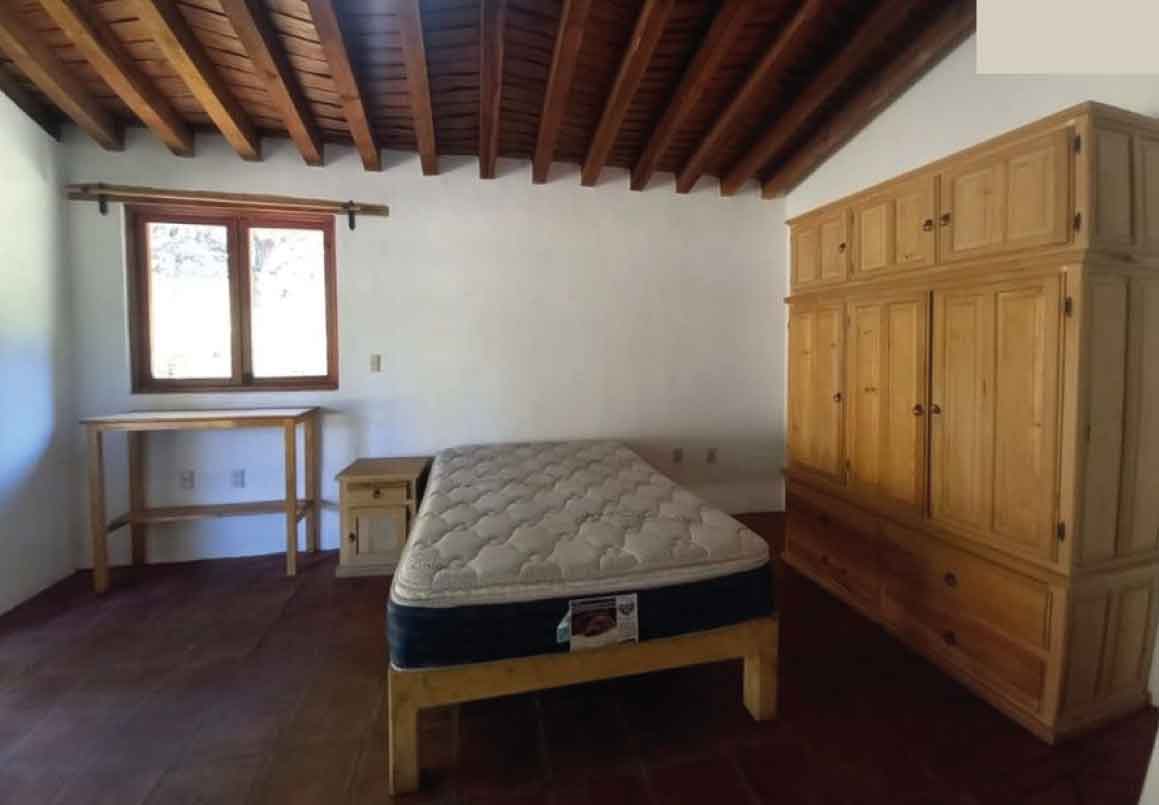 CASA EN VENTA EN CORAZON DE DURAZNO, PATZCUARO, MICH