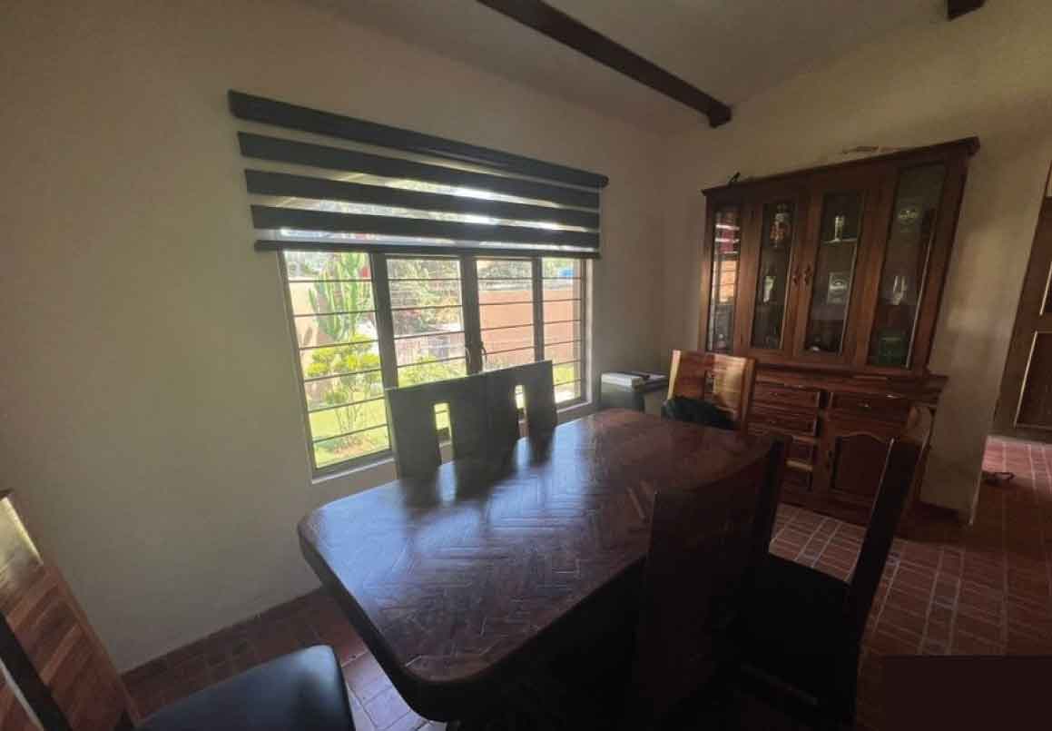 CASA EN VENTA EN PUEBLITA PATZCUARO, MICH