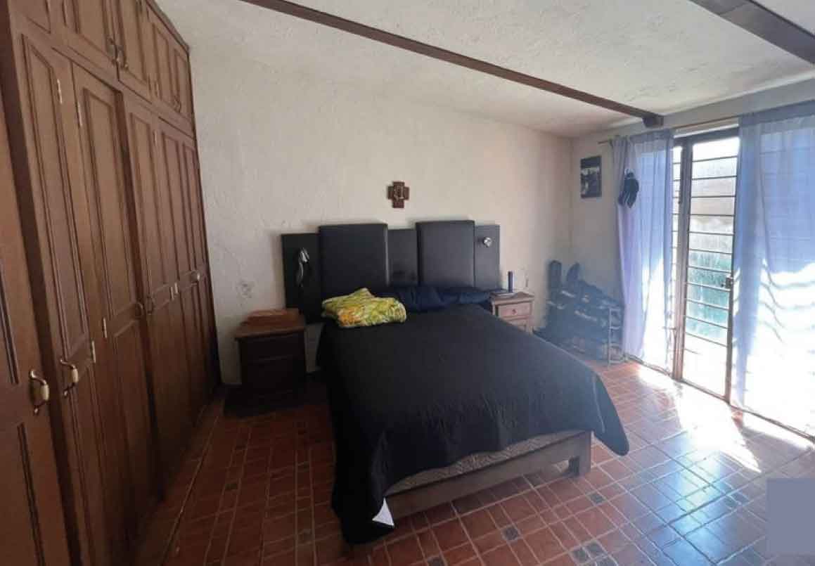 CASA EN VENTA EN PUEBLITA PATZCUARO, MICH