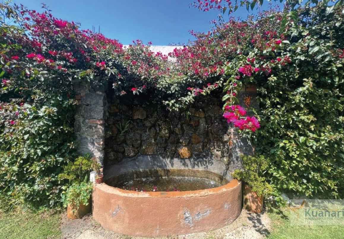 CASA EN VENTA EN PUEBLITA PATZCUARO, MICH