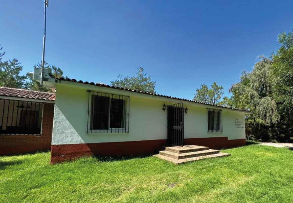 CASA CAMPESTRE EN VENTA EN TZURUMUTARO, PATZCUARO, MICH