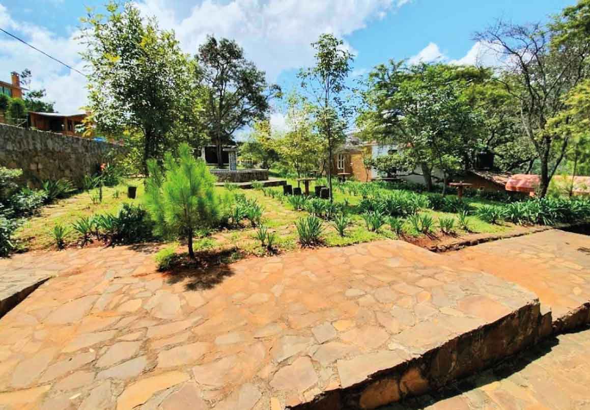 TERRENO CAMPESTRE EN VENTA EN SALIDA MIL CUMBRES, MORELIA