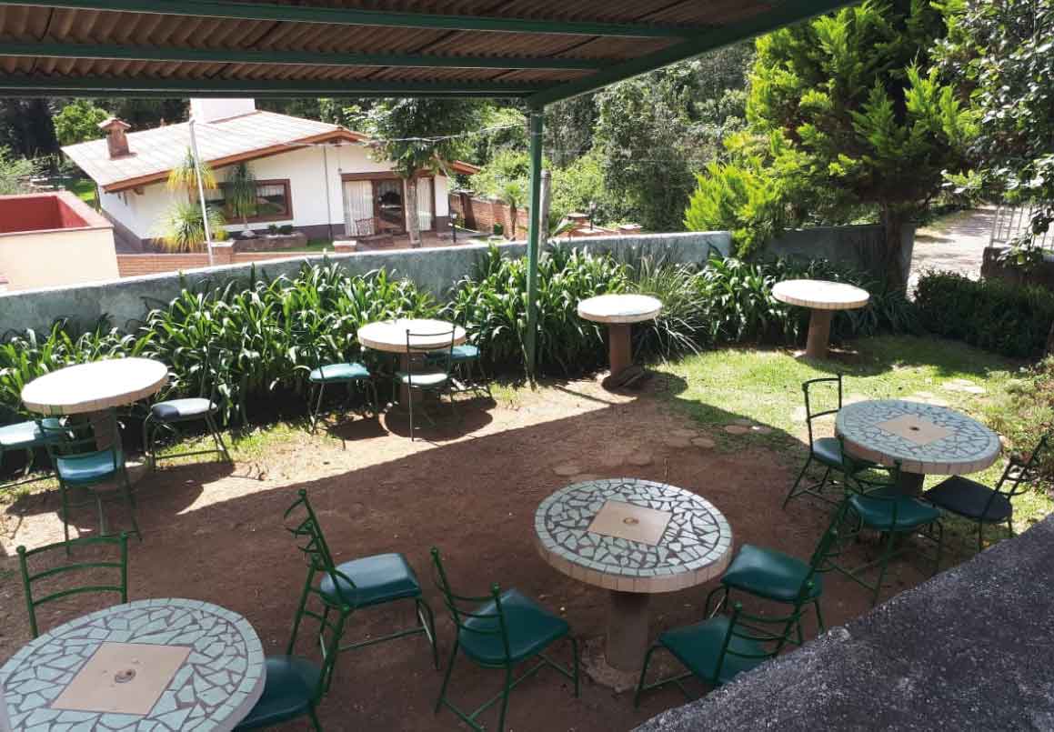 TERRENO CAMPESTRE EN VENTA EN SALIDA MIL CUMBRES, MORELIA