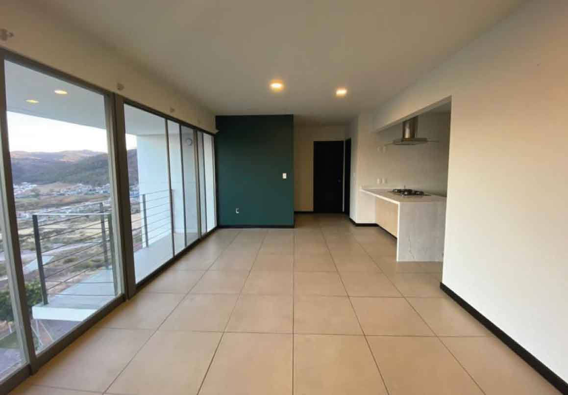 DEPARTAMENTO EN VENTA EN TERRAZAS TRES MARIAS, MORELIA