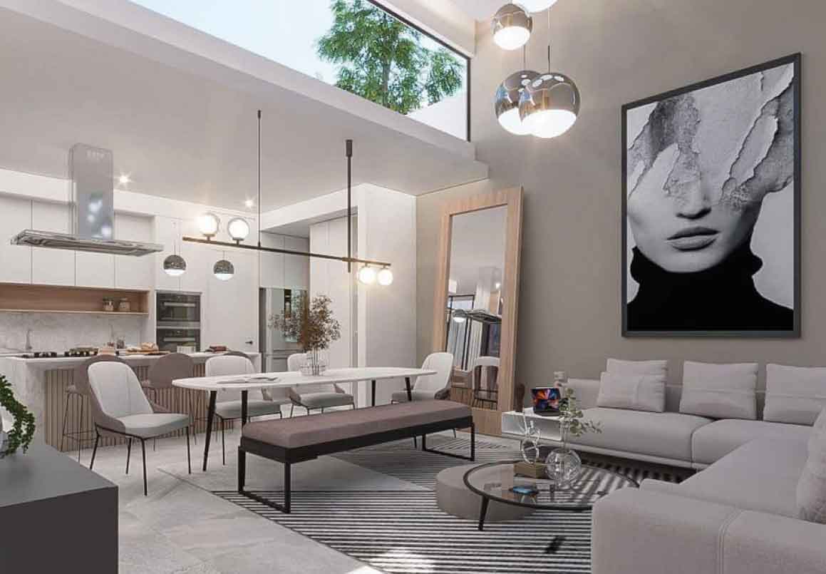 CASA DE UNA PLANTA EN VENTA EN FRACC. COLINAS DEL SOL, MORELIA