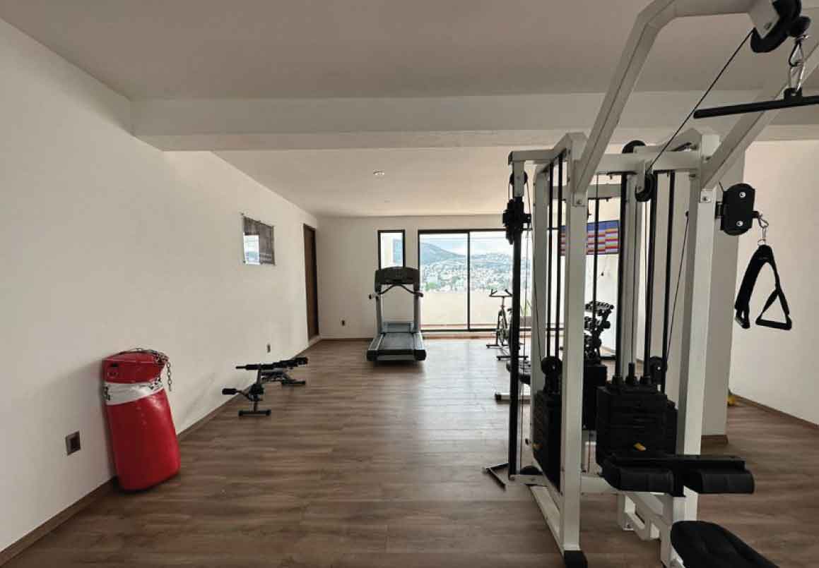 DEPARTAMENTO EN VENTA EN LAS AMERICAS, MORELIA