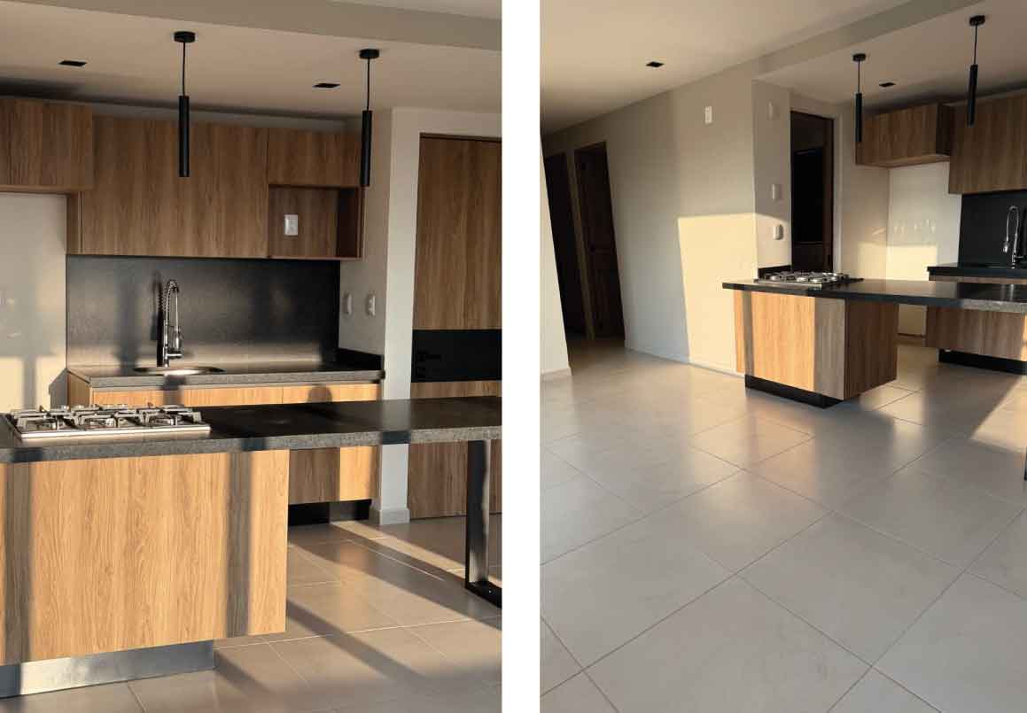 DEPARTAMENTO EN RENTA EN TORRE NATURA ALTOZANO, MORELIA