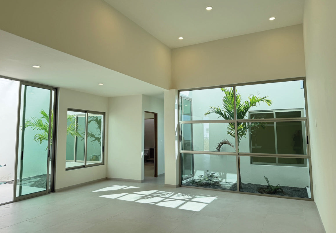 CASA DE UNA PLANTA EN VENTA EN COLINAS DEL SOL, MORELIA