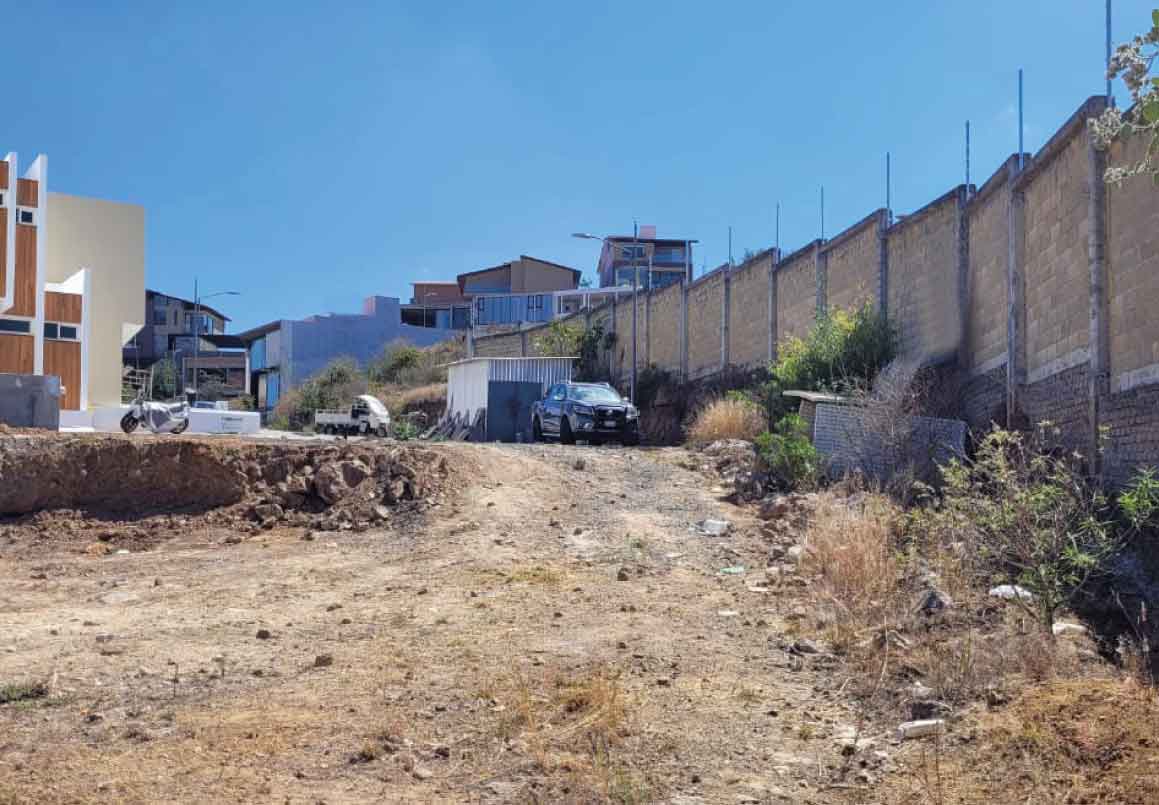 TERRENO EN VENTA EN FRACCIONAMIENTO RIO ALTOZANO, MORELIA