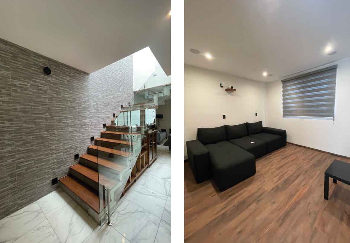 CASA AMUEBLADA EN RENTA EN RIO ALTOZANO, MORELIA