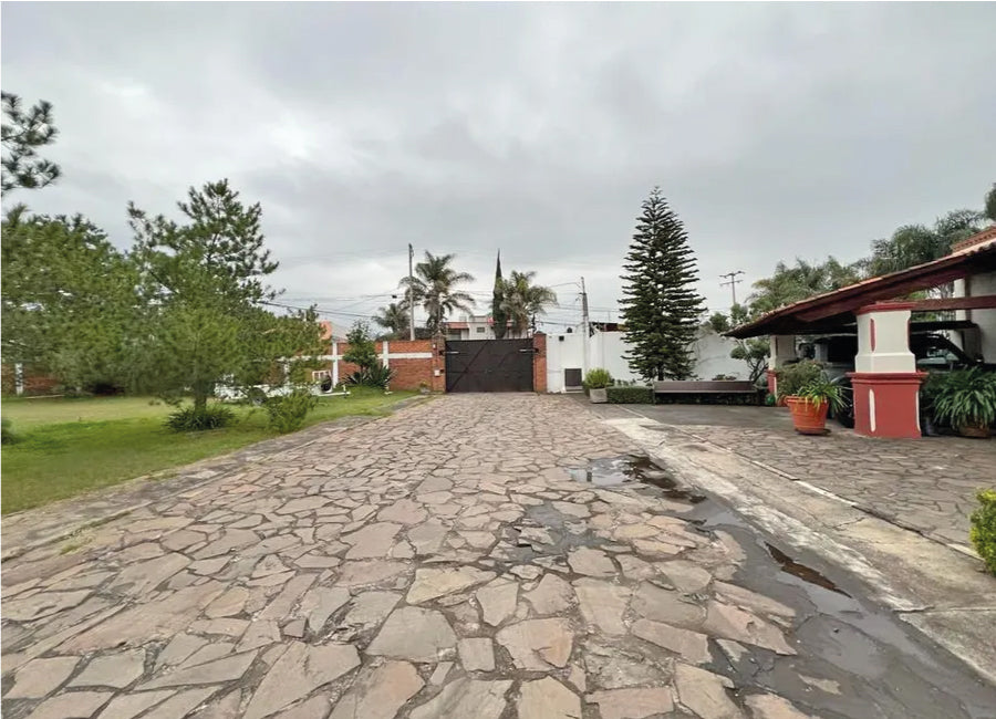 TERRENO EN VENTA EN JESUS DEL MONTE, MORELIA