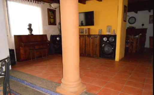 CASA EN VENTA EN EJIDAL OCOLUSEN, MORELIA