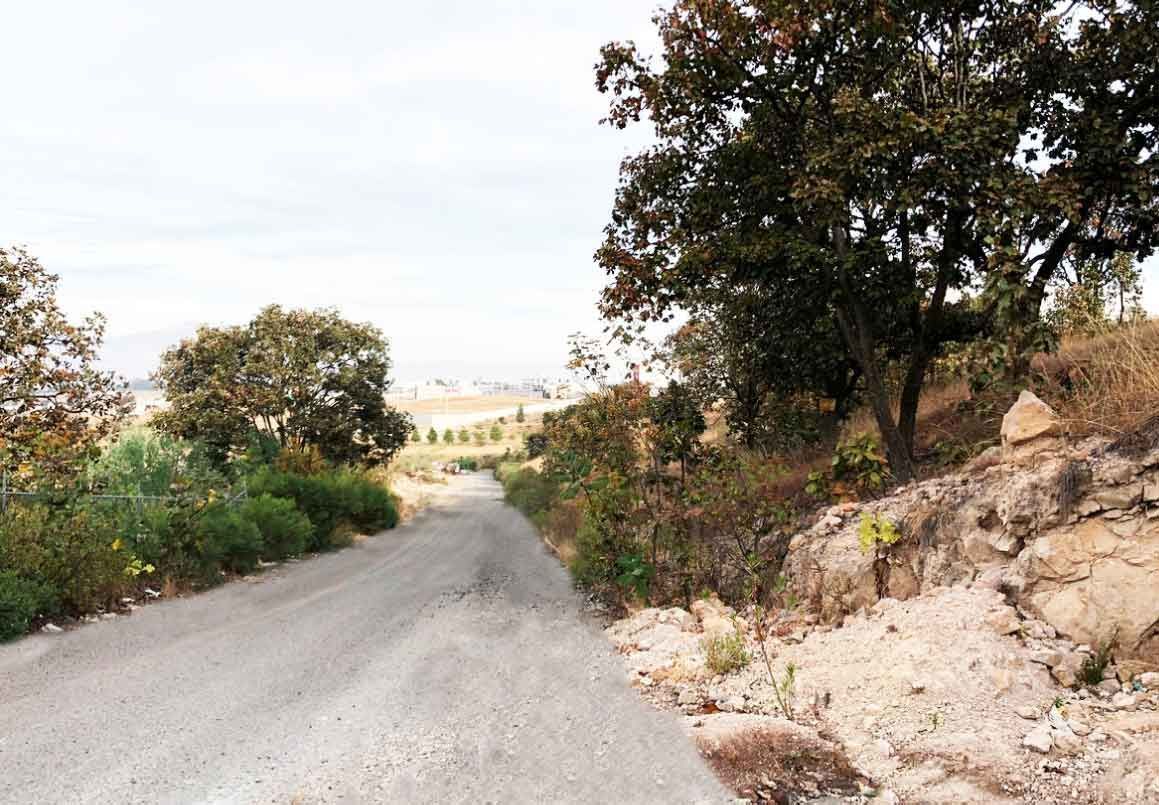 TERRENO EN VENTA EN ALTOZANO CON MURO DE CONTENCION, MORELIA