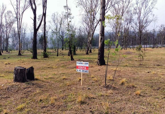 TERRENO EN VENTA EN COL. SINDICATO DE TRABAJADORES DE LA UNIVERSIDAD SAN NICOLAS DE HIDALGO